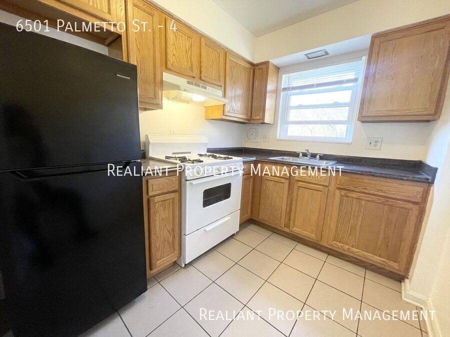 Apartment for rent at 6501 Palmetto St #4, Cincinnati, OH 45227