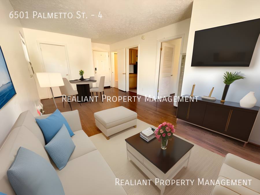 Apartment for rent at 6501 Palmetto St #4, Cincinnati, OH 45227