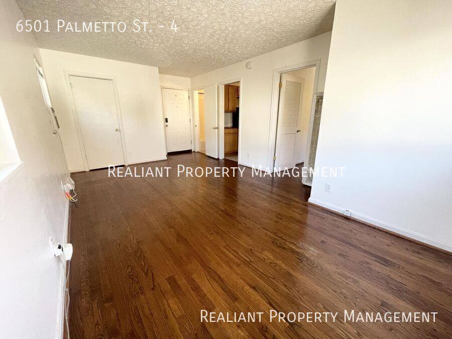 Apartment for rent at 6501 Palmetto St #4, Cincinnati, OH 45227