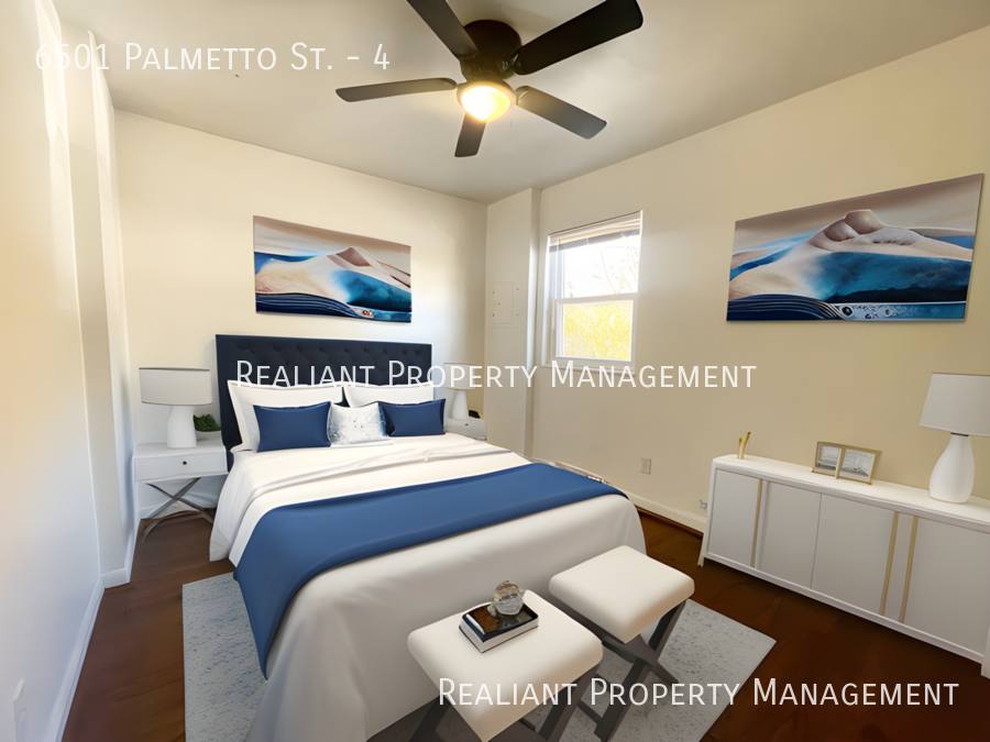 Apartment for rent at 6501 Palmetto St #4, Cincinnati, OH 45227
