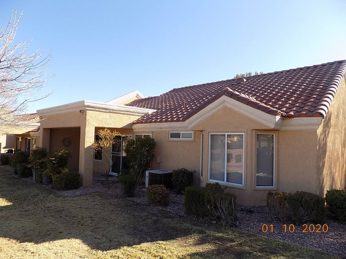 House for rent at 2501 Showcase Dr, Las Vegas, NV 89134