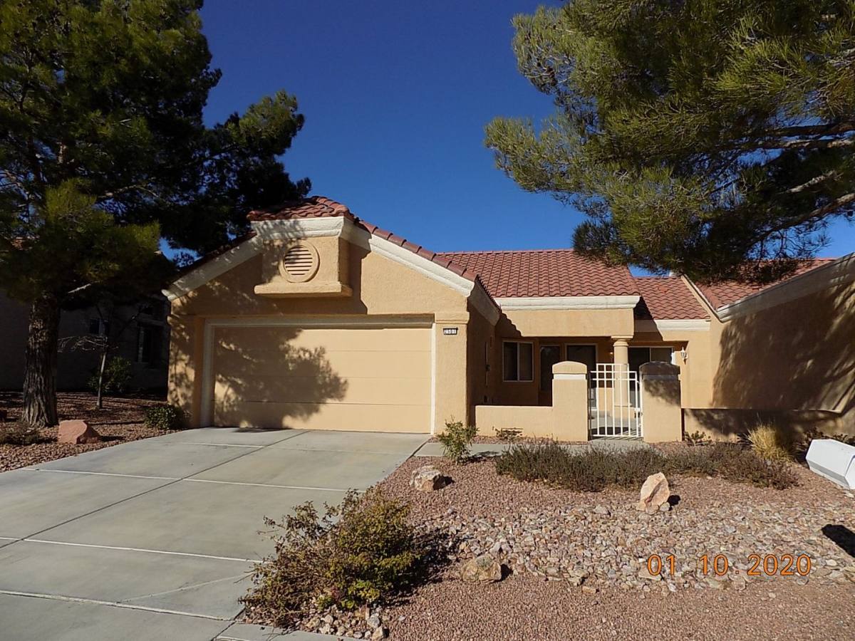 House for rent at 2501 Showcase Dr, Las Vegas, NV 89134