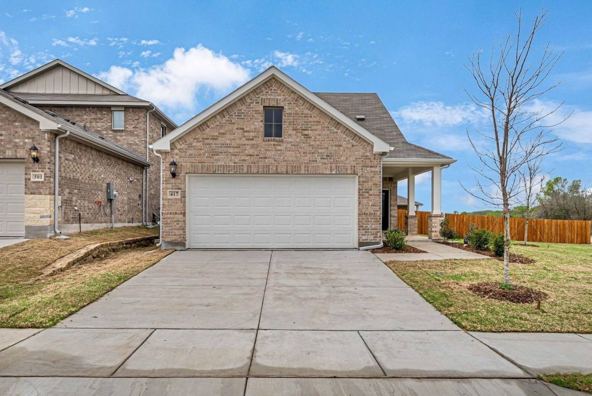 House for rent at 417 Martell Rd, McKinney, TX 75069