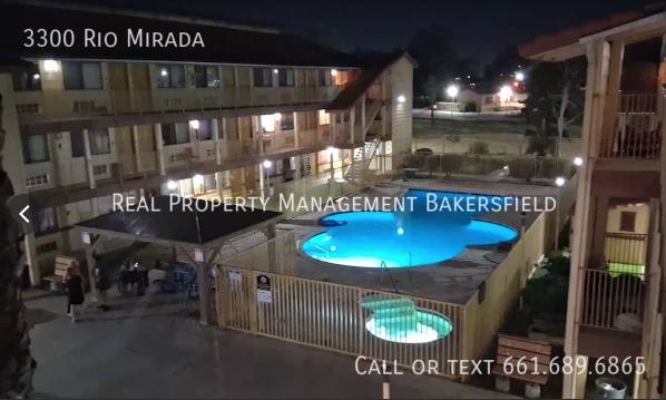Apartment for rent at 3300 Rio Mirada, Bakersfield, CA 93308