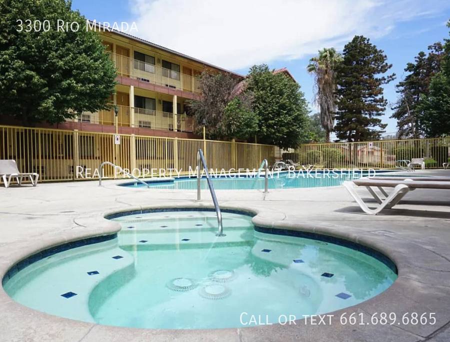 Apartment for rent at 3300 Rio Mirada, Bakersfield, CA 93308