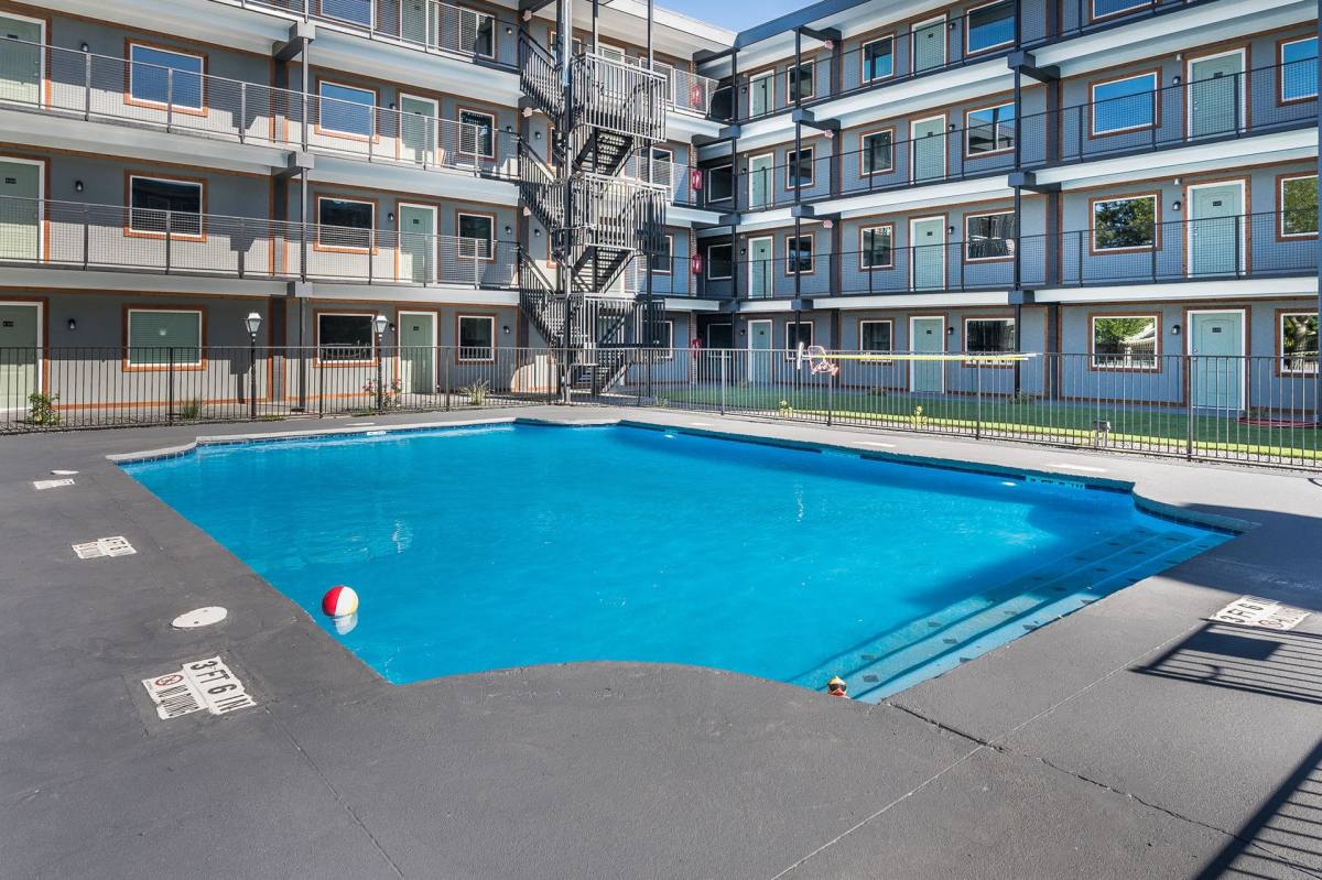 Apartment for rent at 3447 Amherst Dr, Amarillo, TX 79109