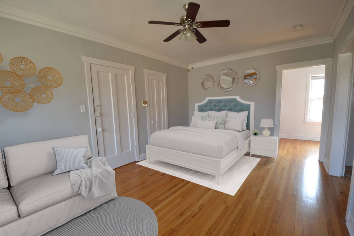Apartment for rent at 4402 N Rockwell St, Chicago, IL 60618