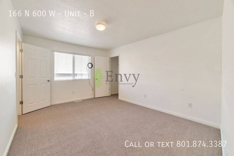 Apartment for rent at 166 N 600 W #B, Salt Lake City, UT 84116