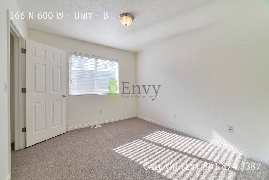 Apartment for rent at 166 N 600 W #B, Salt Lake City, UT 84116