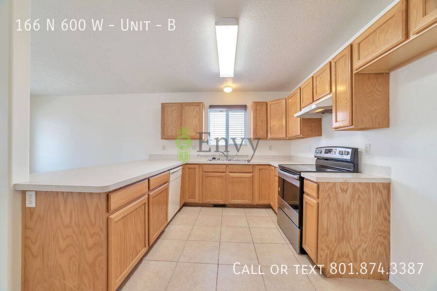 Apartment for rent at 166 N 600 W #B, Salt Lake City, UT 84116