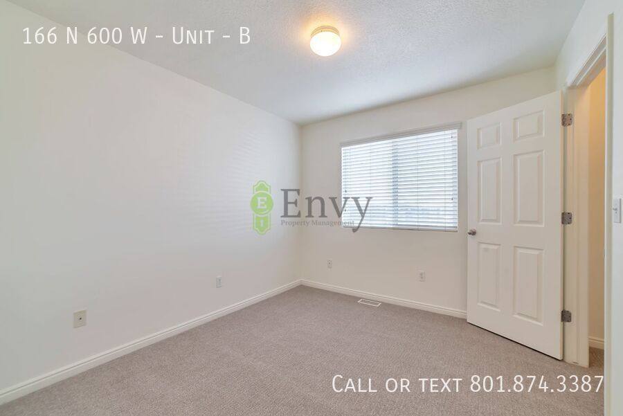 Apartment for rent at 166 N 600 W #B, Salt Lake City, UT 84116