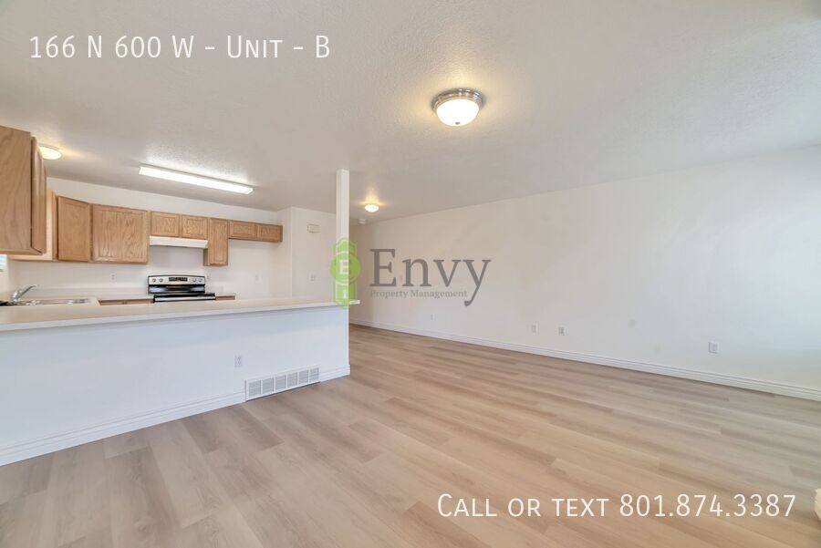 Apartment for rent at 166 N 600 W #B, Salt Lake City, UT 84116