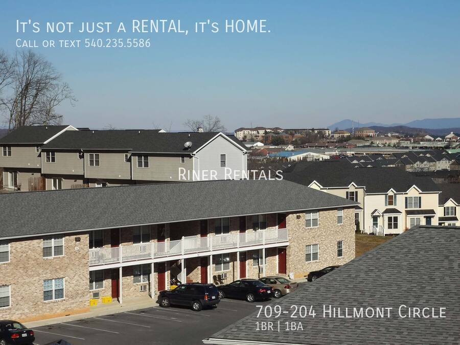 House for rent at 709-204 Hillmont Circle, Harrisonburg, VA 22801