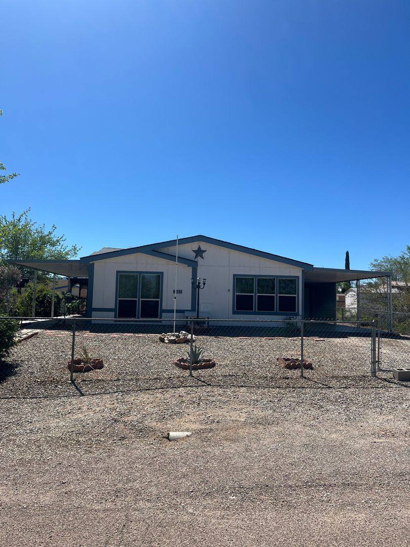 House for rent at 3167 W Robin Rd, Benson, AZ 85602