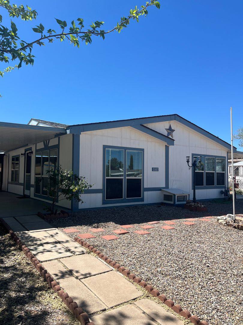 House for rent at 3167 W Robin Rd, Benson, AZ 85602