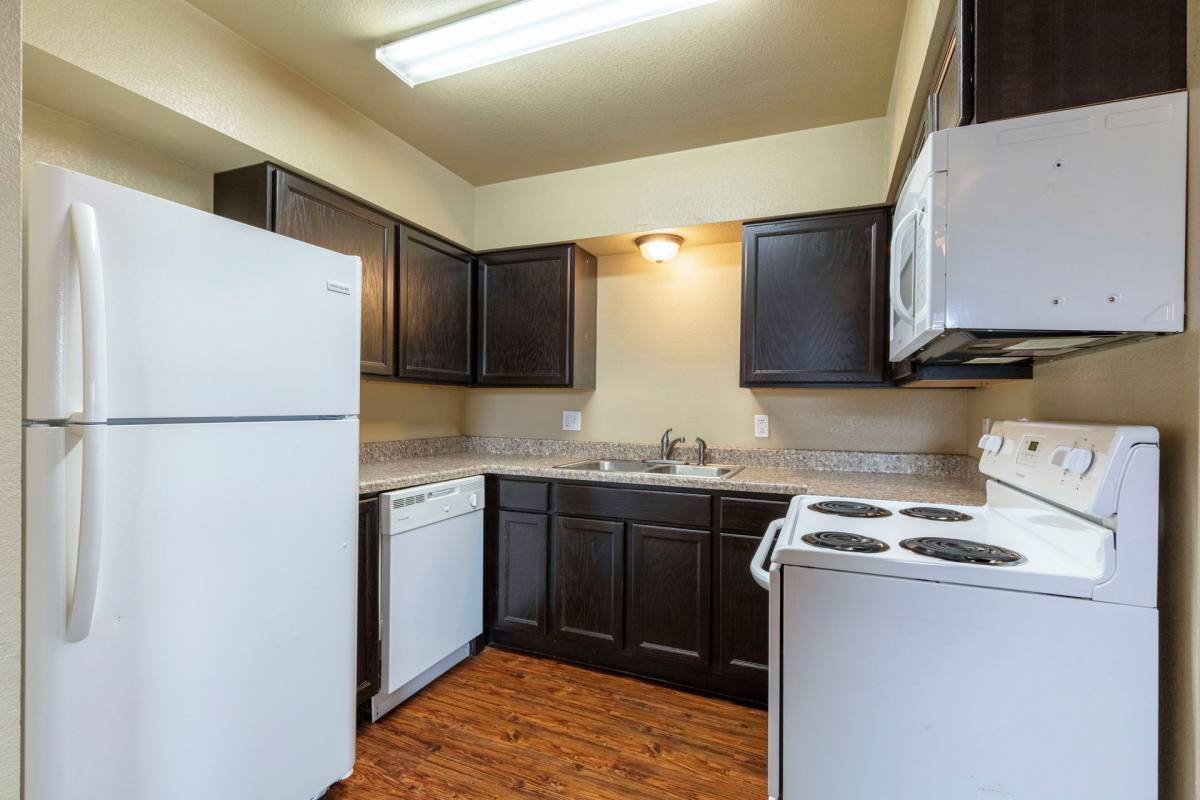 Apartment for rent at 1212 N 2nd Ave, Durant, OK 74701