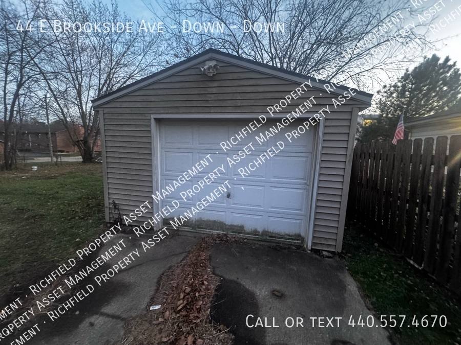 Apartment for rent at 44 E Brookside Ave #DOWN, Akron, OH 44301