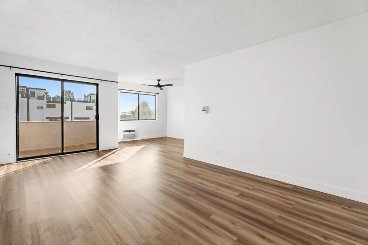 Apartment for rent at 1332 N Vista St, Los Angeles, CA 90046