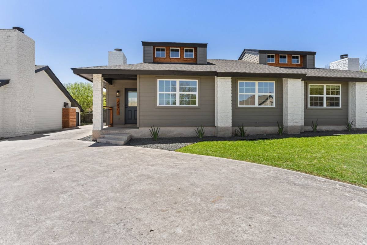 Apartment for rent at 287 Mooring Circle, Austin, TX 78734