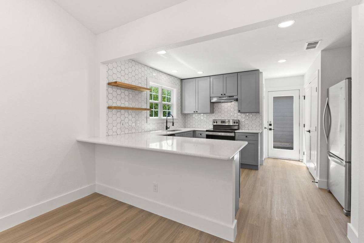 Apartment for rent at 287 Mooring Circle, Austin, TX 78734