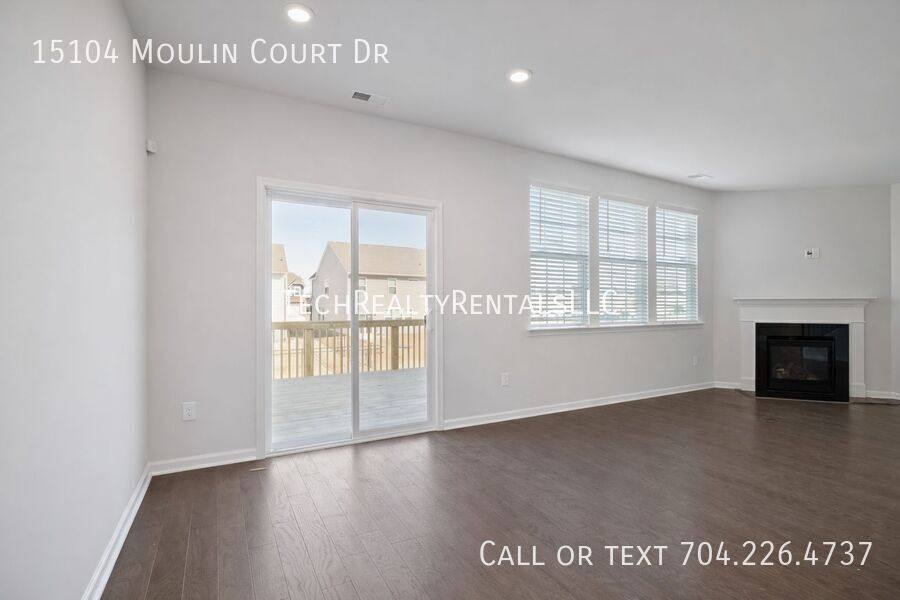 House for rent at 15104 Moulin Court Dr, Charlotte, NC 28273