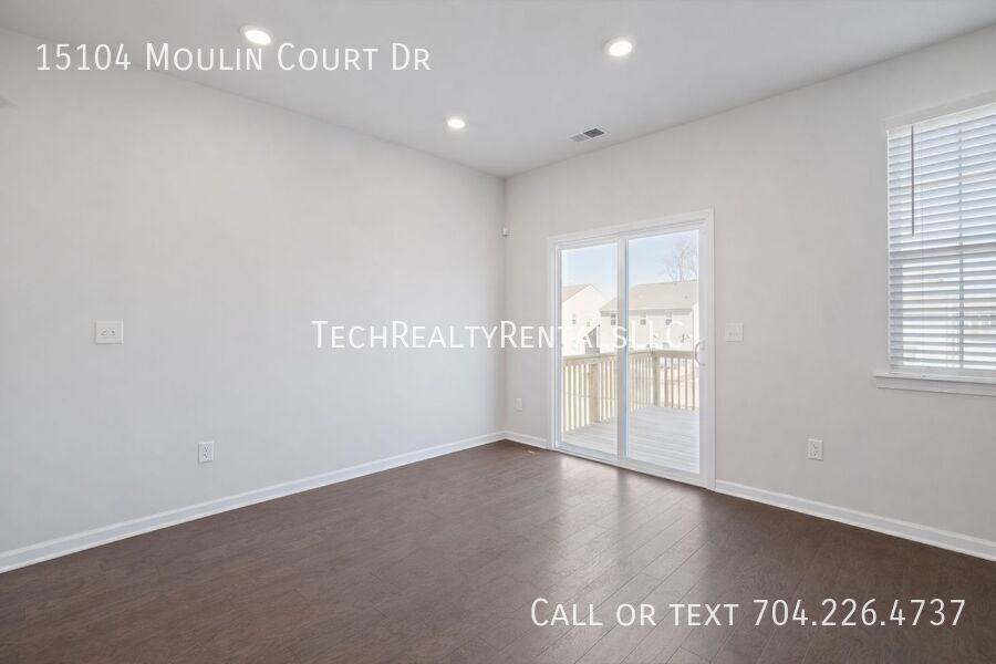 House for rent at 15104 Moulin Court Dr, Charlotte, NC 28273
