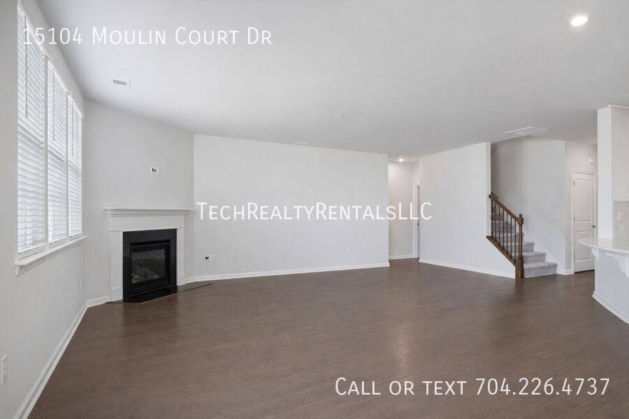 House for rent at 15104 Moulin Court Dr, Charlotte, NC 28273