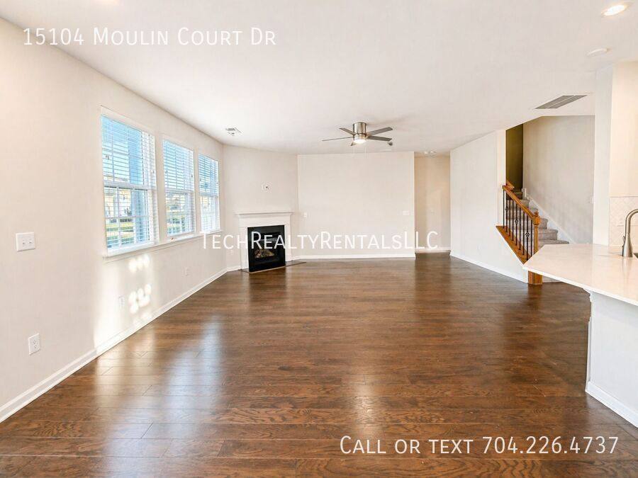 House for rent at 15104 Moulin Court Dr, Charlotte, NC 28273