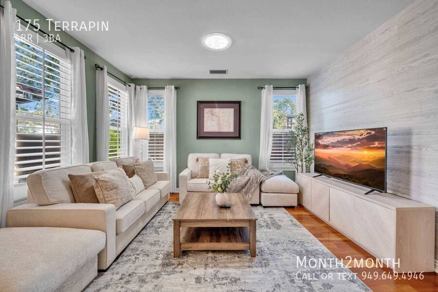 House for rent at 175 Terrapin, Irvine, CA 92618