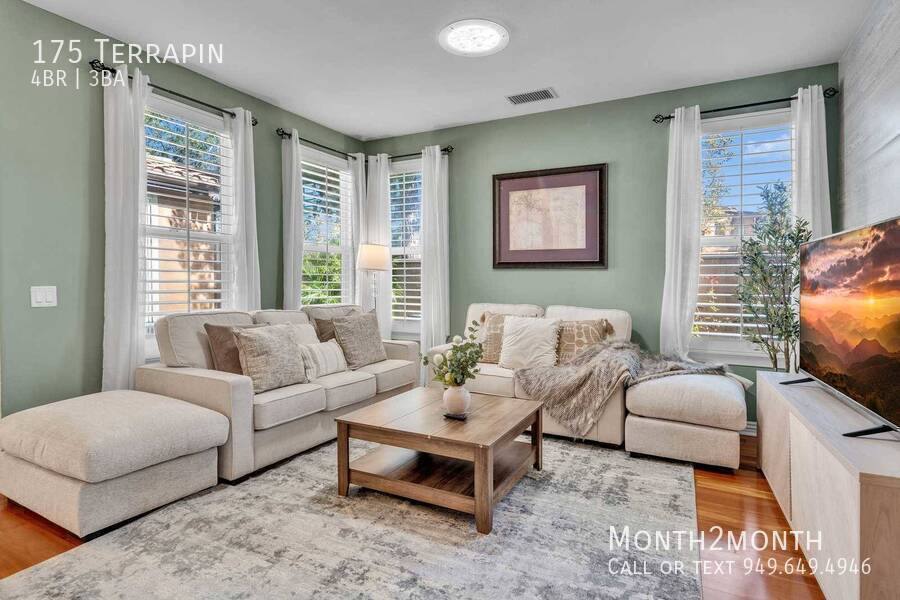 House for rent at 175 Terrapin, Irvine, CA 92618