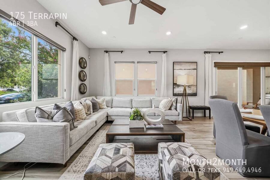 House for rent at 175 Terrapin, Irvine, CA 92618