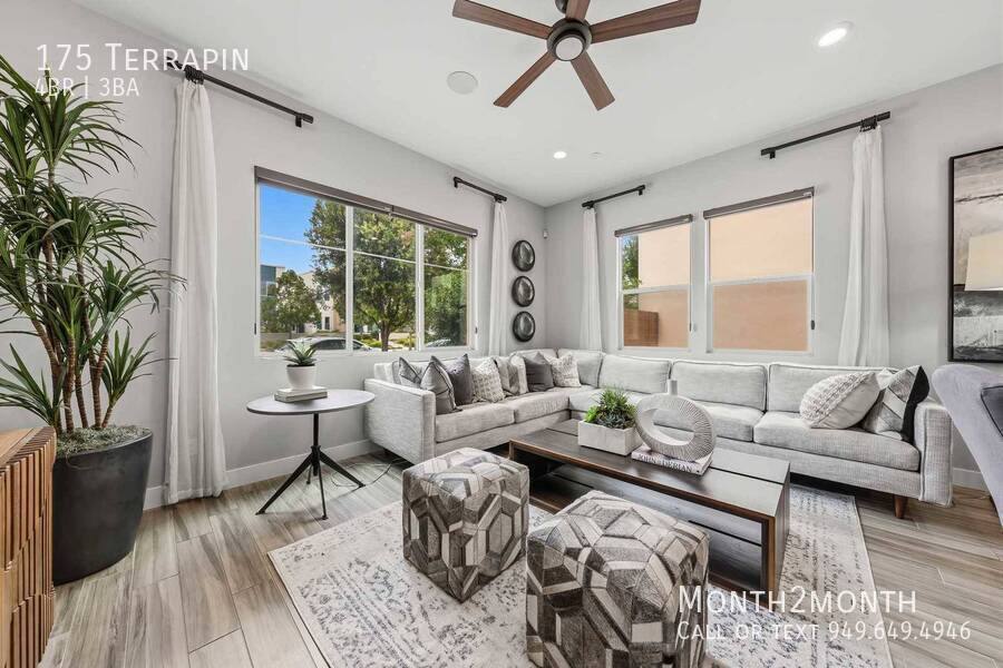 House for rent at 175 Terrapin, Irvine, CA 92618
