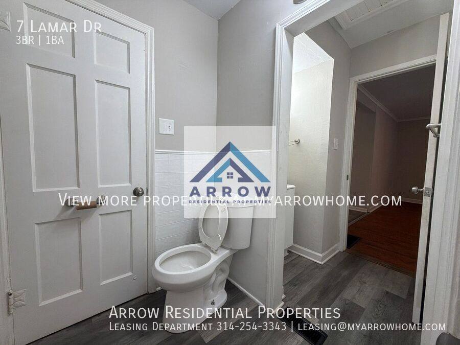 House for rent at 7 Lamar Dr, Saint Louis, MO 63136