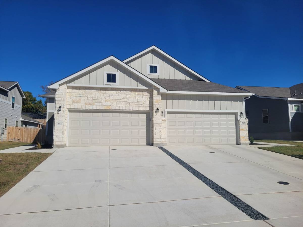 Townhouse for rent at 320 Caleb Court, Cibolo, TX 78108