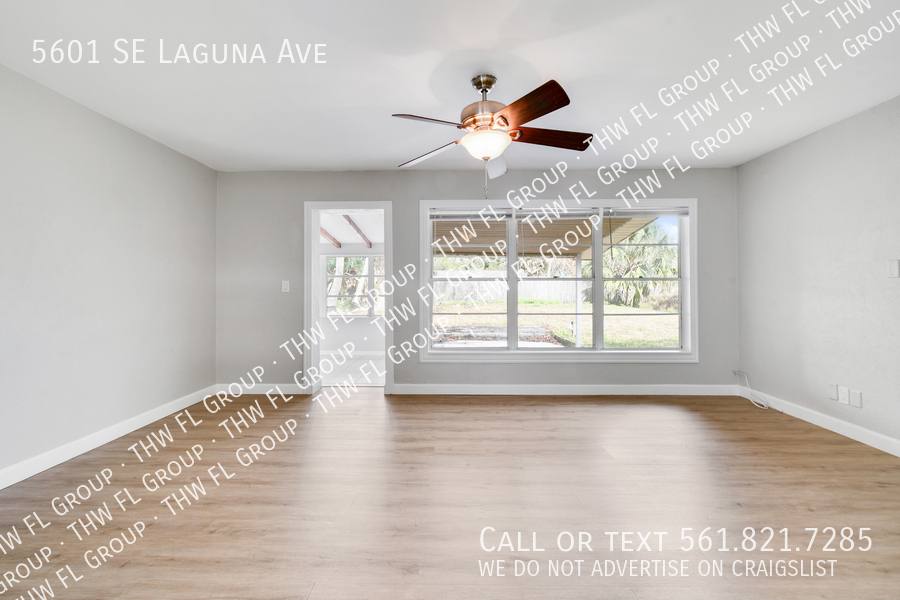 House for rent at 5601 SE Laguna Ave, Stuart, FL 34997