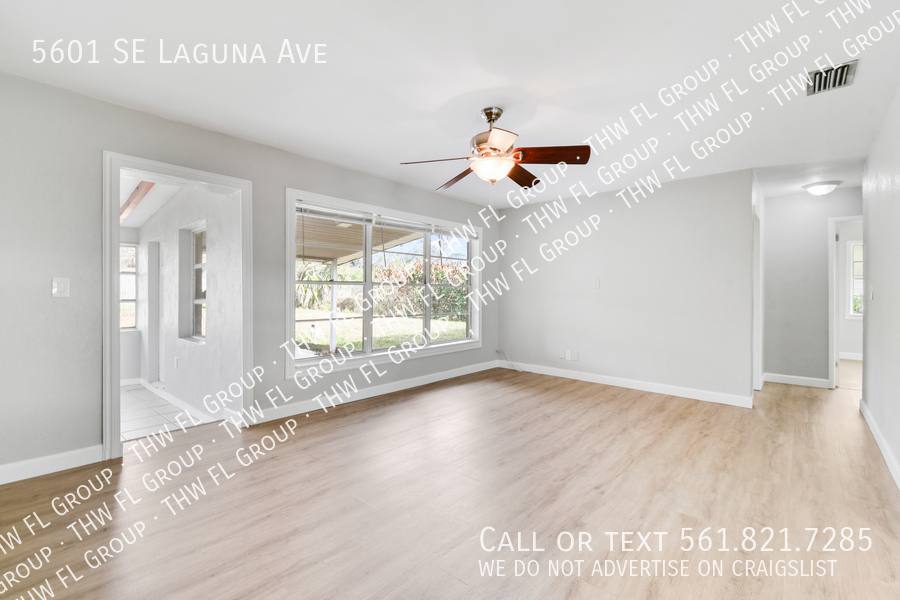 House for rent at 5601 SE Laguna Ave, Stuart, FL 34997