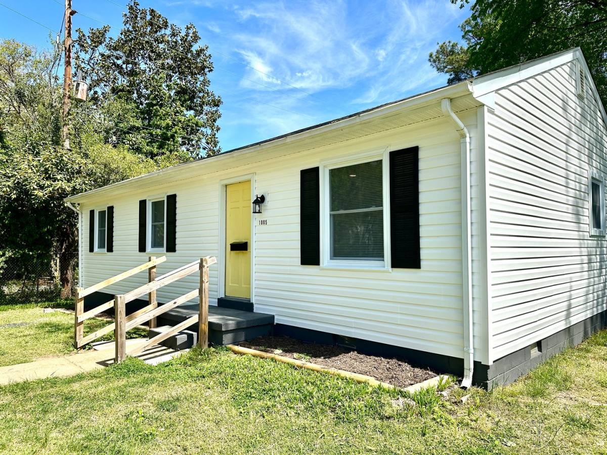 House for rent at 1005 Glenburnie Rd, Richmond, VA 23226