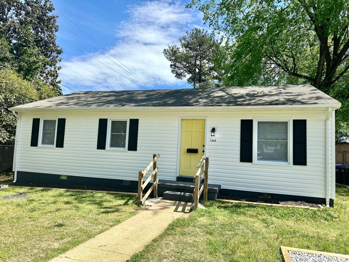 House for rent at 1005 Glenburnie Rd, Richmond, VA 23226
