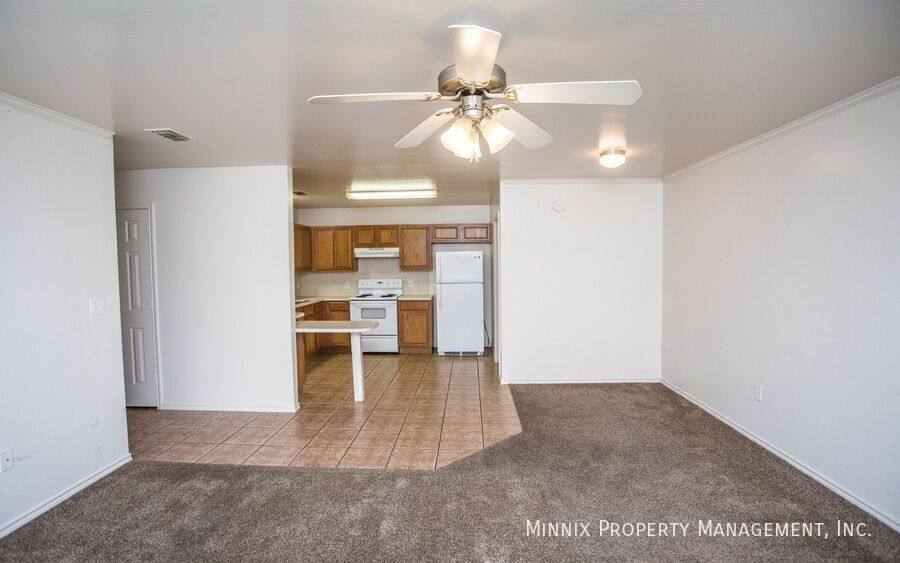 Apartment for rent at 514 N Clinton Ave #B, Lubbock, TX 79416