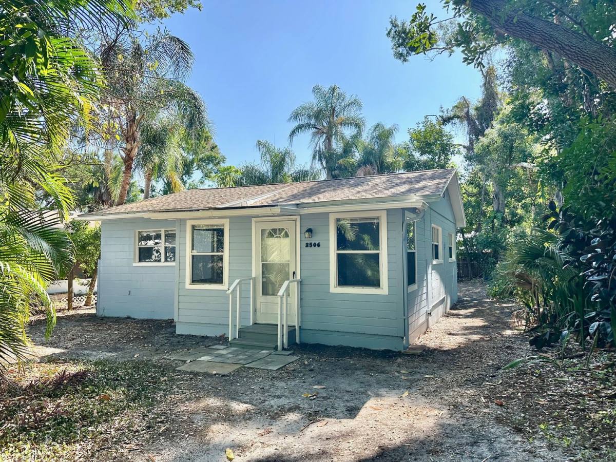 House for rent at 2506 54th St S, Saint Petersburg, FL 33707