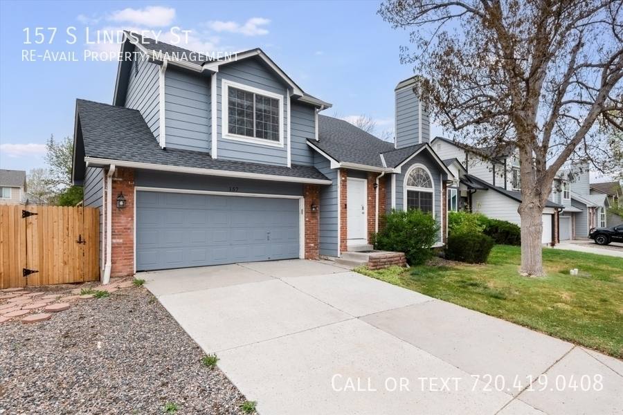 House for rent at 157 S Lindsey St, Castle Rock, CO 80104