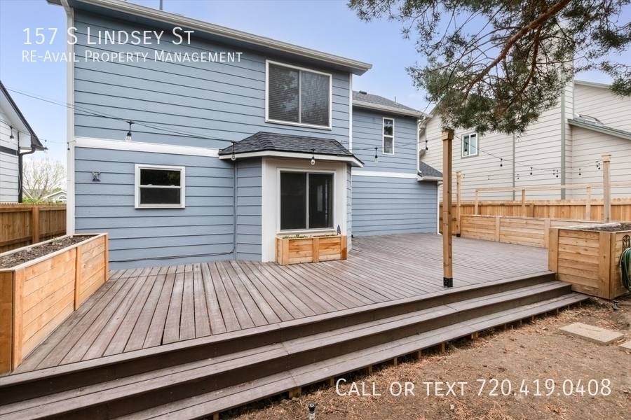 House for rent at 157 S Lindsey St, Castle Rock, CO 80104