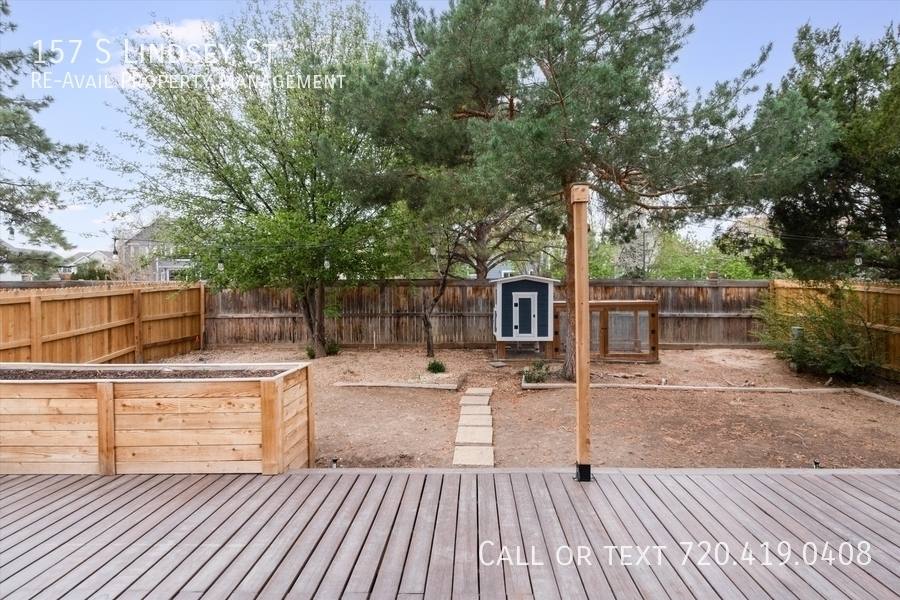 House for rent at 157 S Lindsey St, Castle Rock, CO 80104