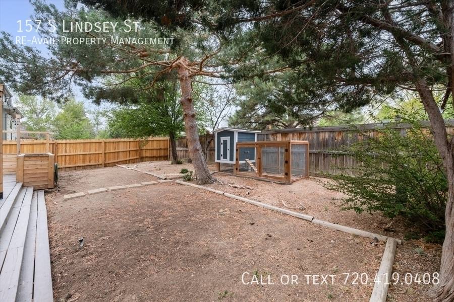 House for rent at 157 S Lindsey St, Castle Rock, CO 80104
