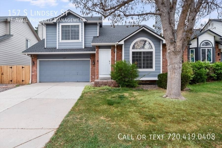 House for rent at 157 S Lindsey St, Castle Rock, CO 80104
