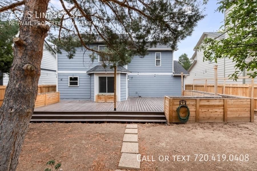 House for rent at 157 S Lindsey St, Castle Rock, CO 80104