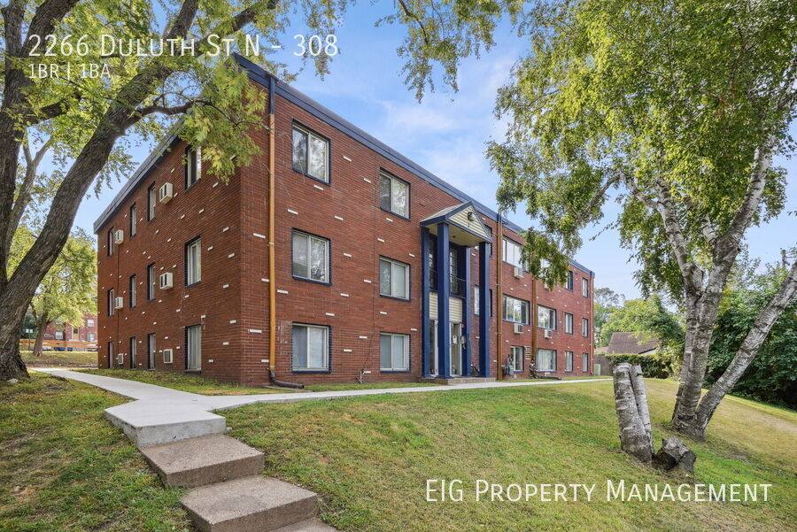 Apartment for rent at 2266 Duluth St N #308, Saint Paul, MN 55109