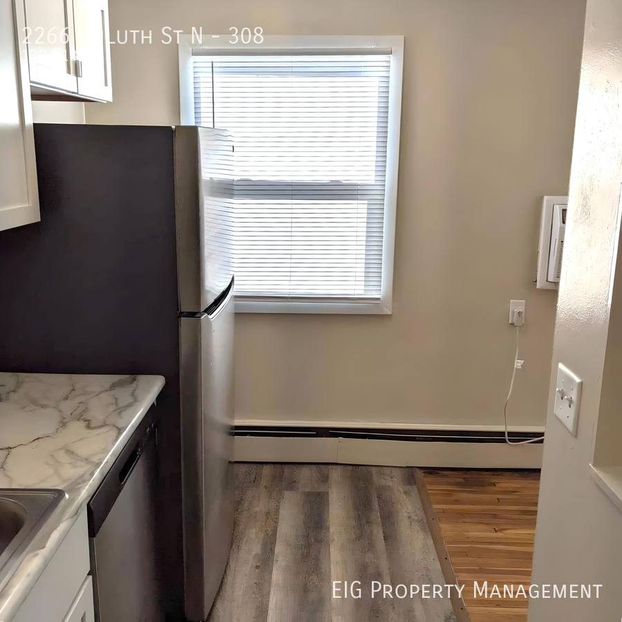 Apartment for rent at 2266 Duluth St N #308, Saint Paul, MN 55109