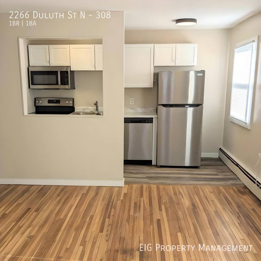 Apartment for rent at 2266 Duluth St N #308, Saint Paul, MN 55109