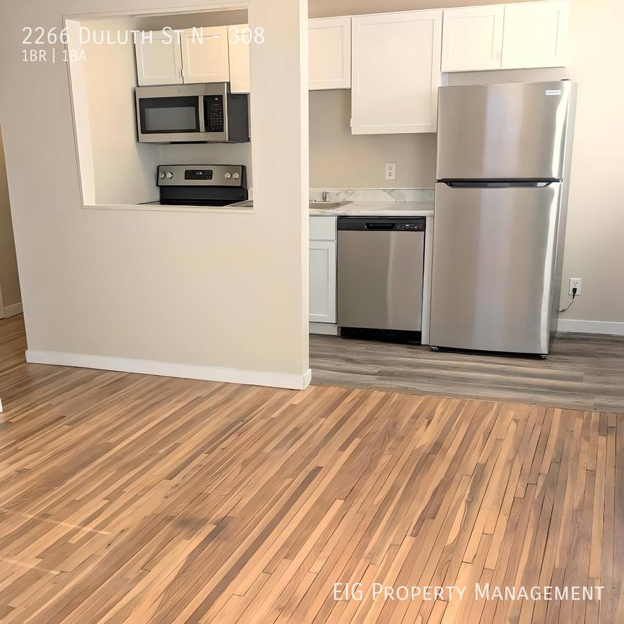 Apartment for rent at 2266 Duluth St N #308, Saint Paul, MN 55109
